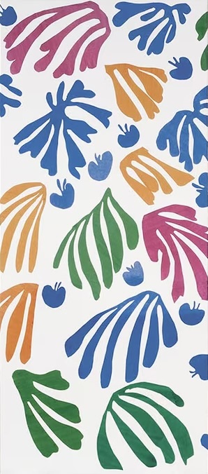 Henri Matisse — La Gerbe