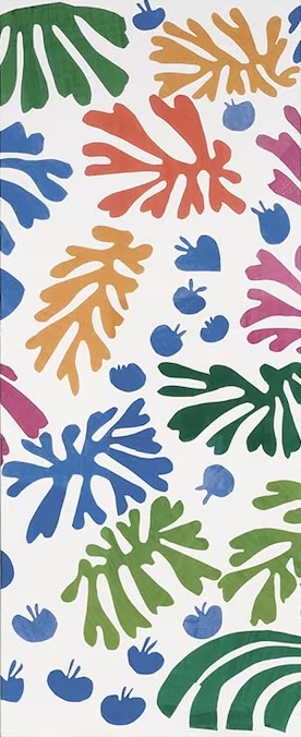 Henri Matisse — La Gerbe