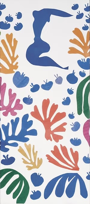 Henri Matisse — La Gerbe